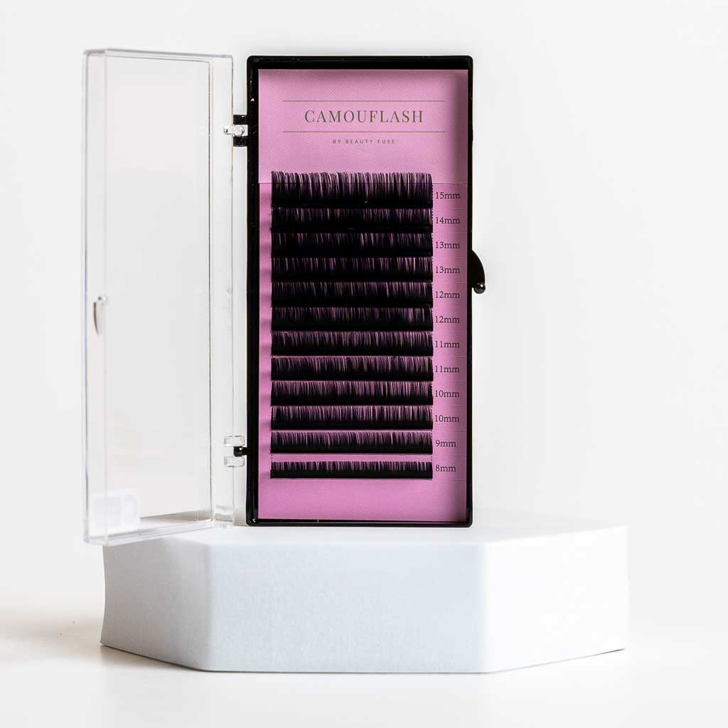 CamoufLash Classic Mix Eyelash Extensions