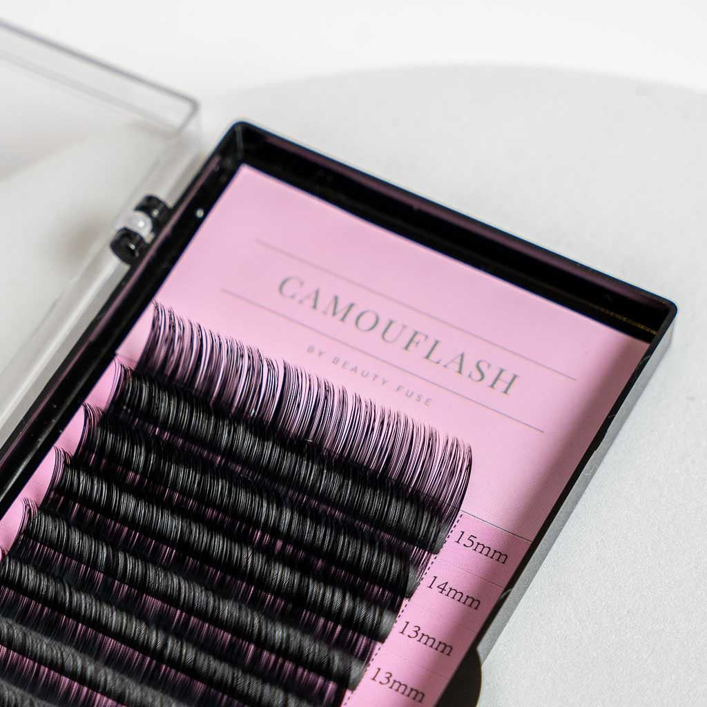 CamoufLash Classic Mix Eyelash Extensions