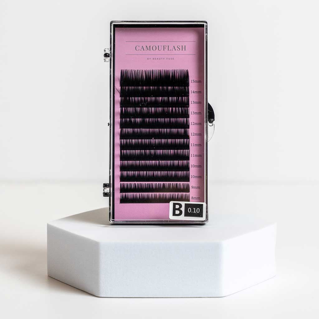 CamoufLash Classic Mix Eyelash Extensions