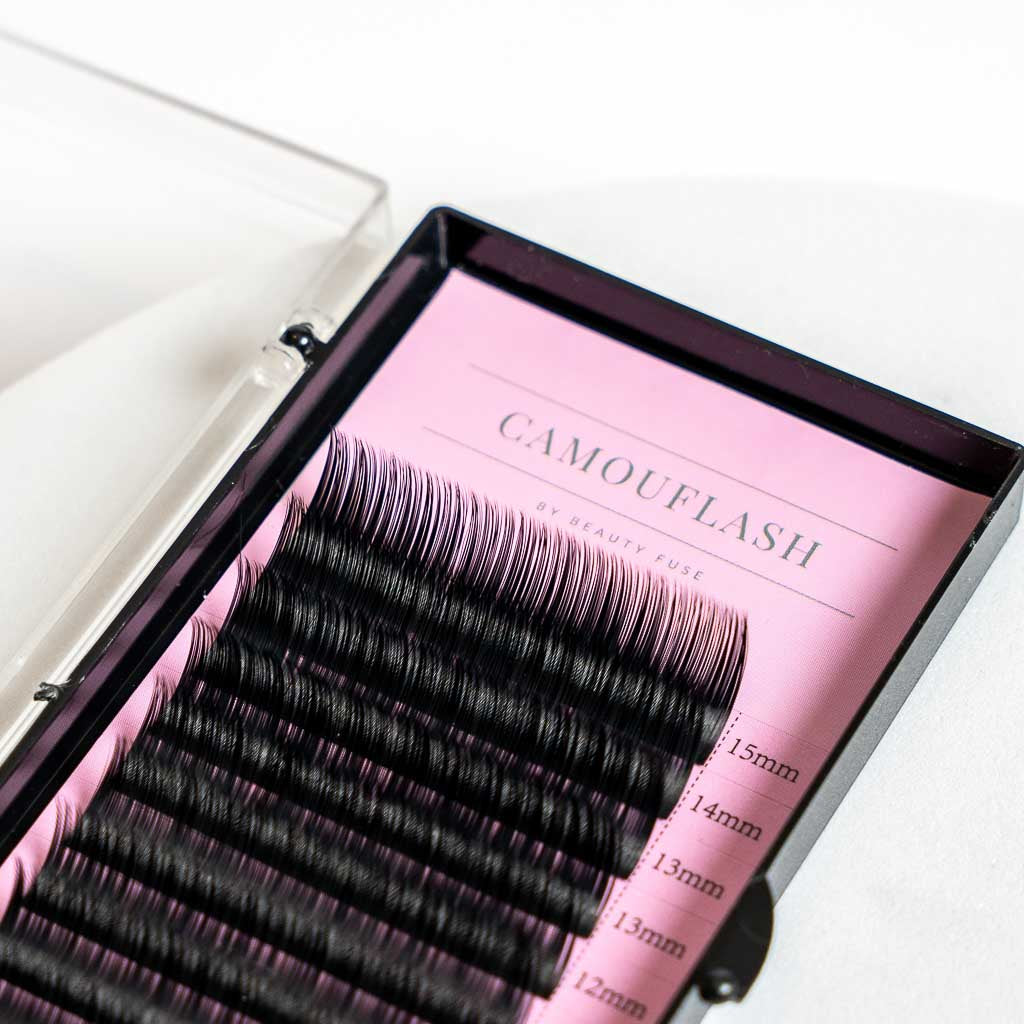 CamoufLash Classic Mix Eyelash Extensions