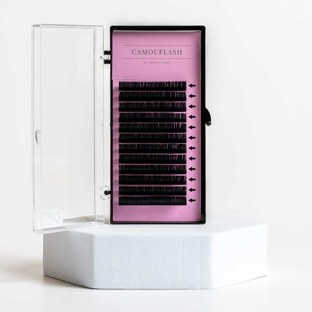 CamoufLash Classic Single Eyelash Extensions