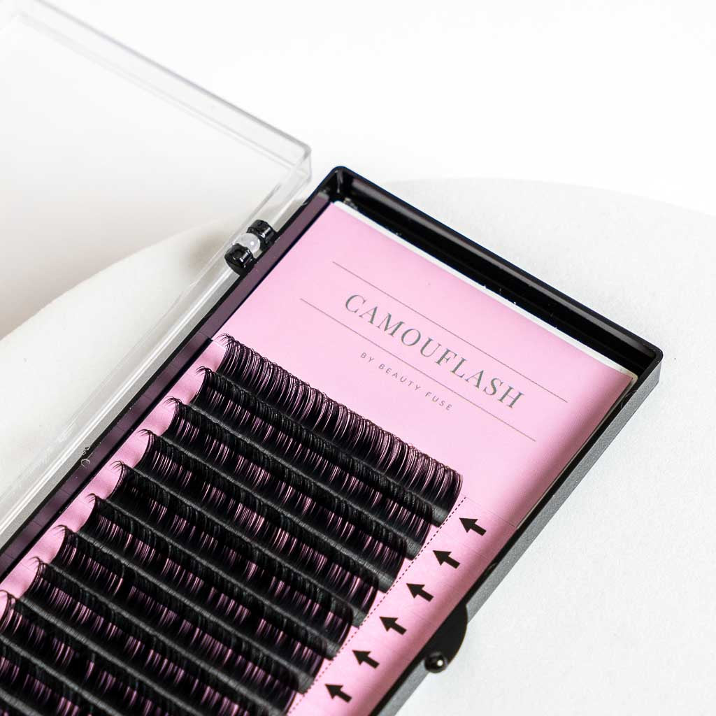 CamoufLash Classic Single Eyelash Extensions