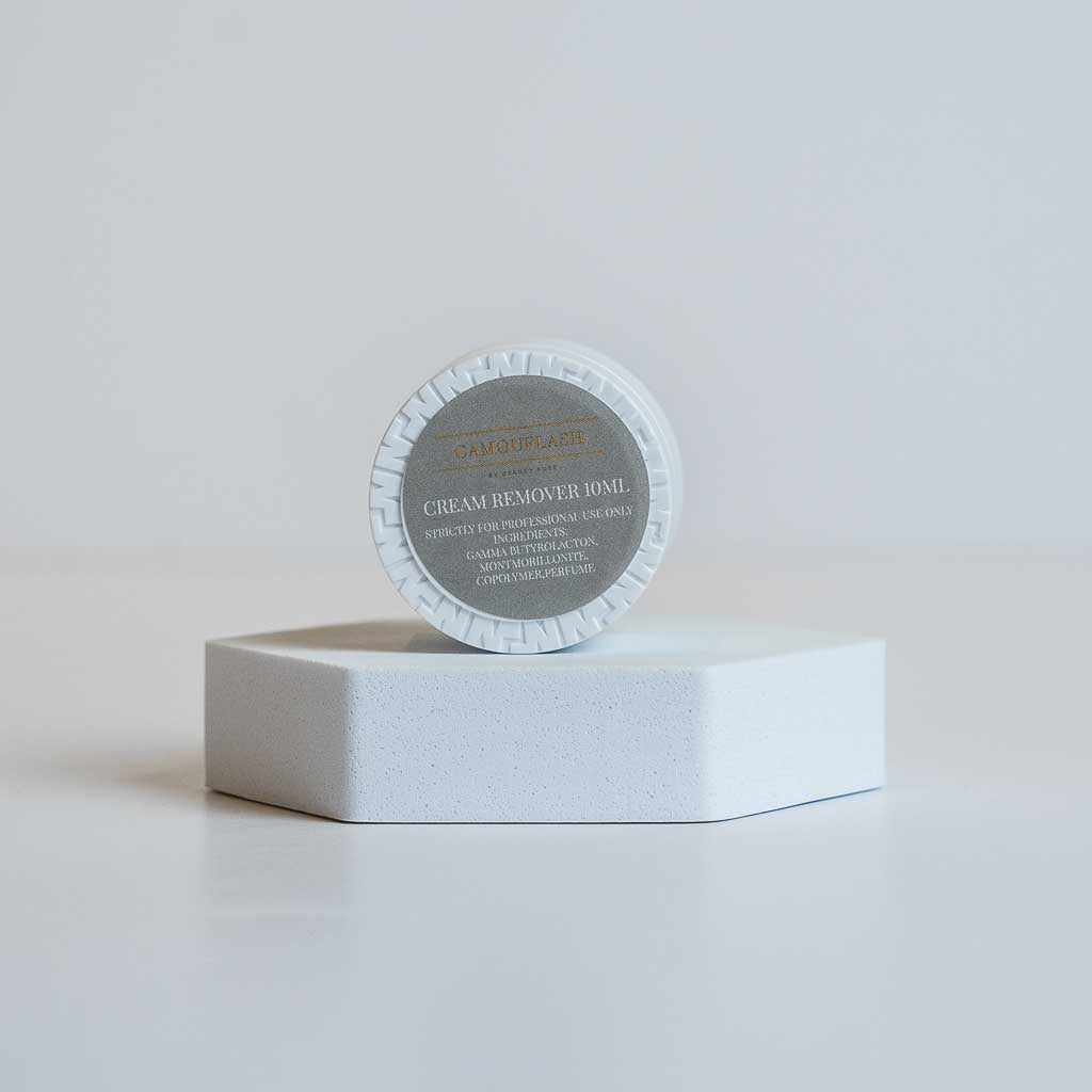 CamoufLash Eyelash Extensions Cream Remover (10g)
