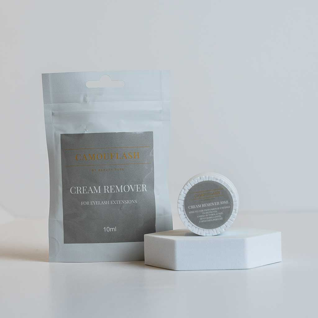 CamoufLash Eyelash Extensions Cream Remover (10g)
