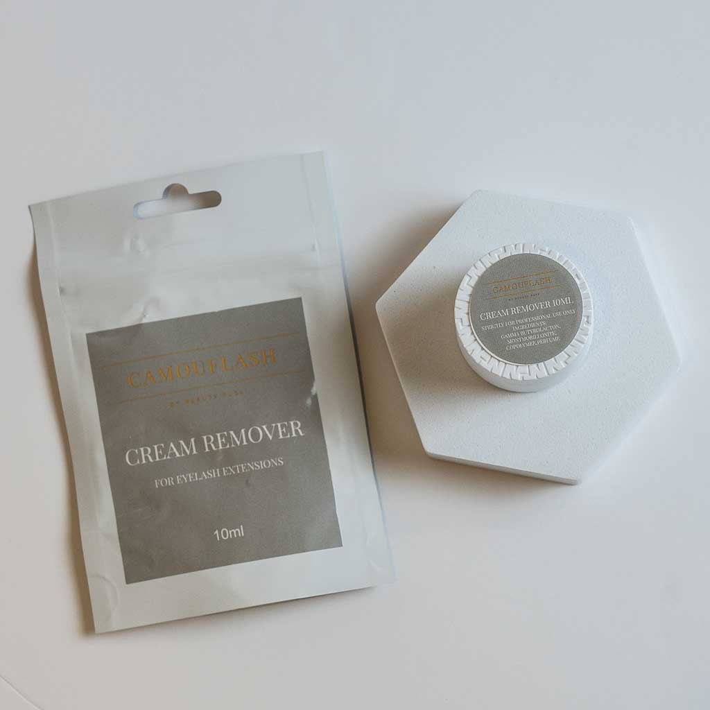 CamoufLash Eyelash Extensions Cream Remover (10g)