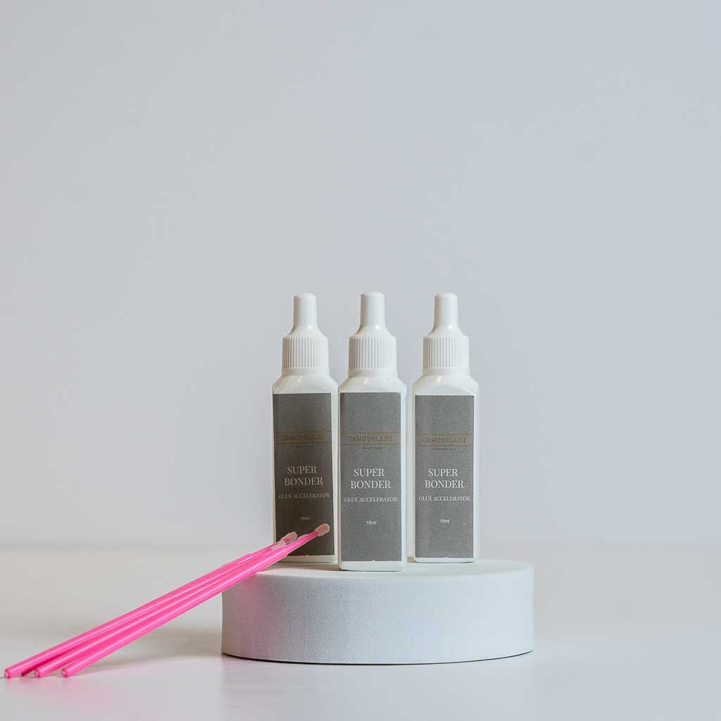CamoufLash Eyelash Extensions Super Bonder Glue (15 ml)