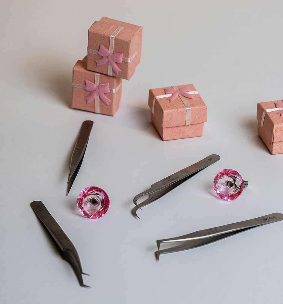 Vetus Tweezer Type 32 Mini "L" Shape