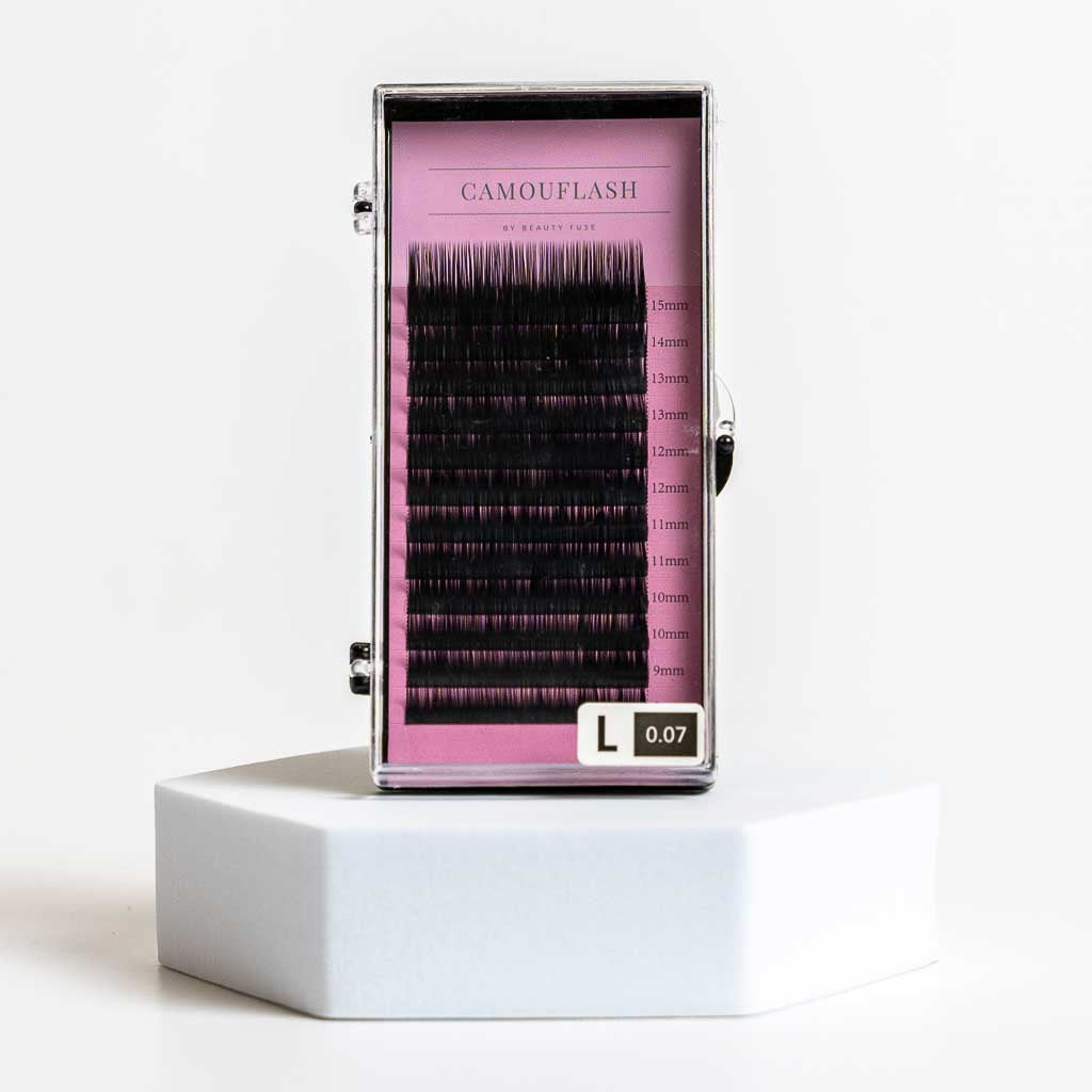 CamoufLash Classic Mix Eyelash Extensions