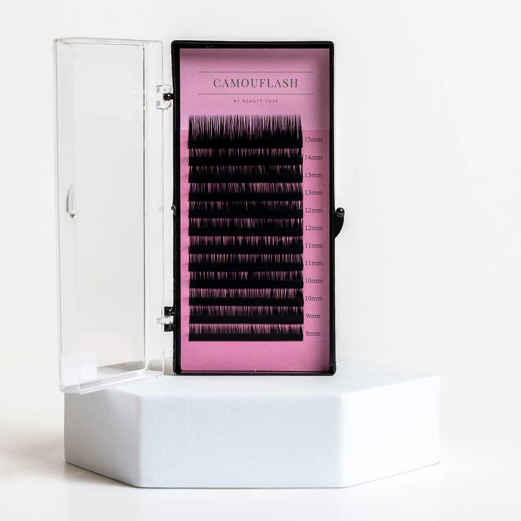 CamoufLash Classic Mix Eyelash Extensions