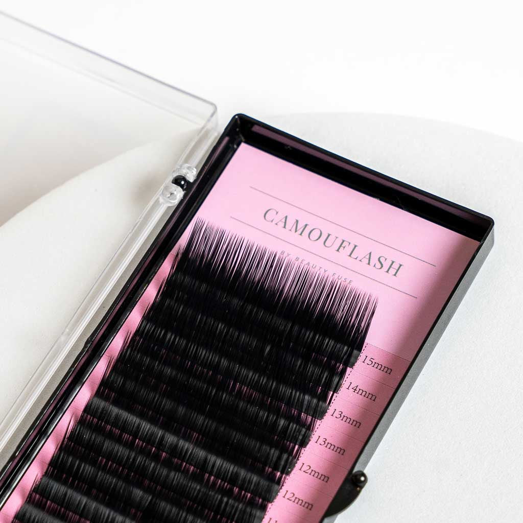 CamoufLash Classic Mix Eyelash Extensions