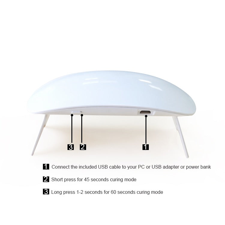 Nail UV Lamp