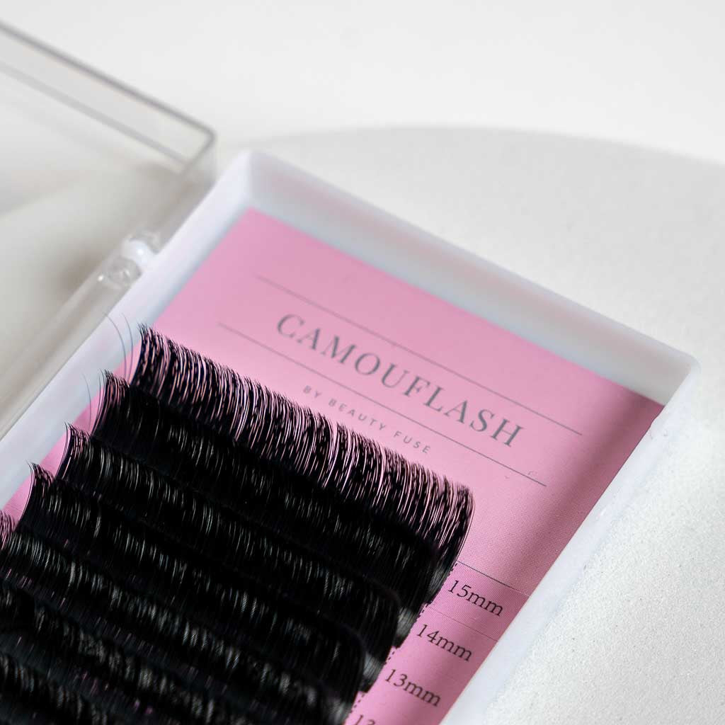 CamoufLash Easy Fans Volume Mix Eyelash Extensions